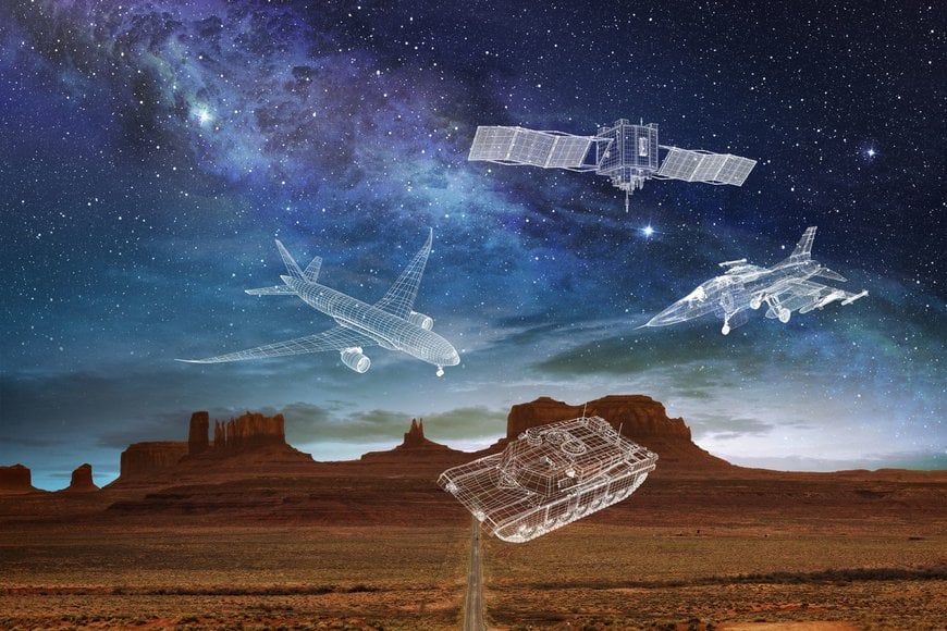 Electronica 2022: TTI Europe präsentiert modernste Technologien für die Märkte Verteidigung, Luft- und Raumfahrt
